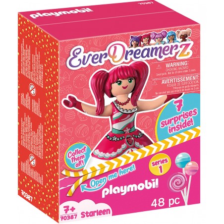 Playmobil starleen candy world serie 1