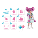 Caja Sorpresa Con Rosalee Candy World Playmobil Serie 1