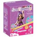 Caja sorpresa playmobil viona candy world serie 1