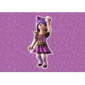 Caja sorpresa playmobil viona candy world serie 1
