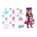 Caja sorpresa playmobil viona candy world serie 1