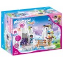 Búsqueda del diamante de cristal de playmobil