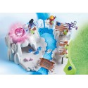 Búsqueda del diamante de cristal de playmobil
