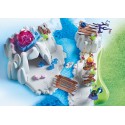 Búsqueda del diamante de cristal de playmobil