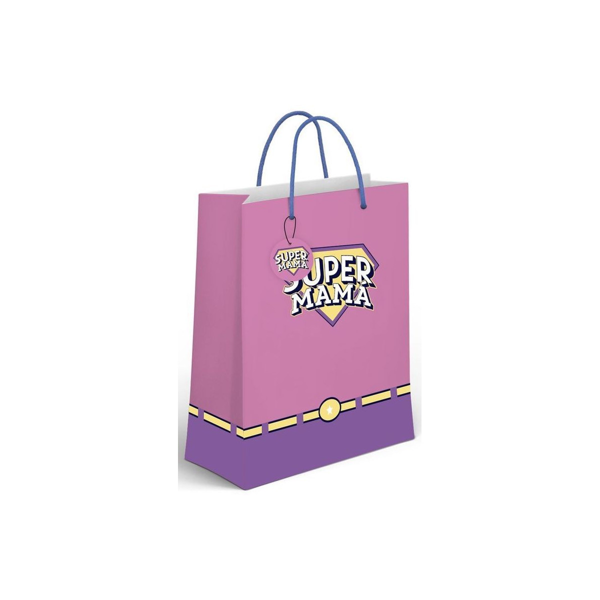 Bolsa super mamá