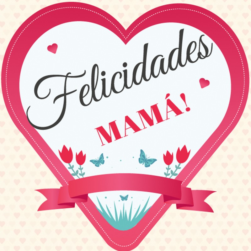 Adhesivo Para Regalos De Mamá Adhesivo Para Regalos De Mamá