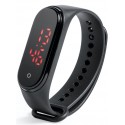 Reloj De Pulsera Con Termómetro
