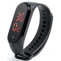 Reloj De Pulsera Con Termómetro