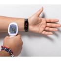 Reloj De Pulsera Con Termómetro