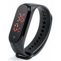 Reloj De Pulsera Con Termómetro