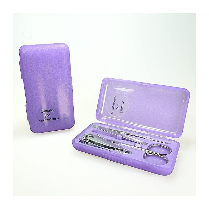 Set Manicura Boda Set Manicura Boda