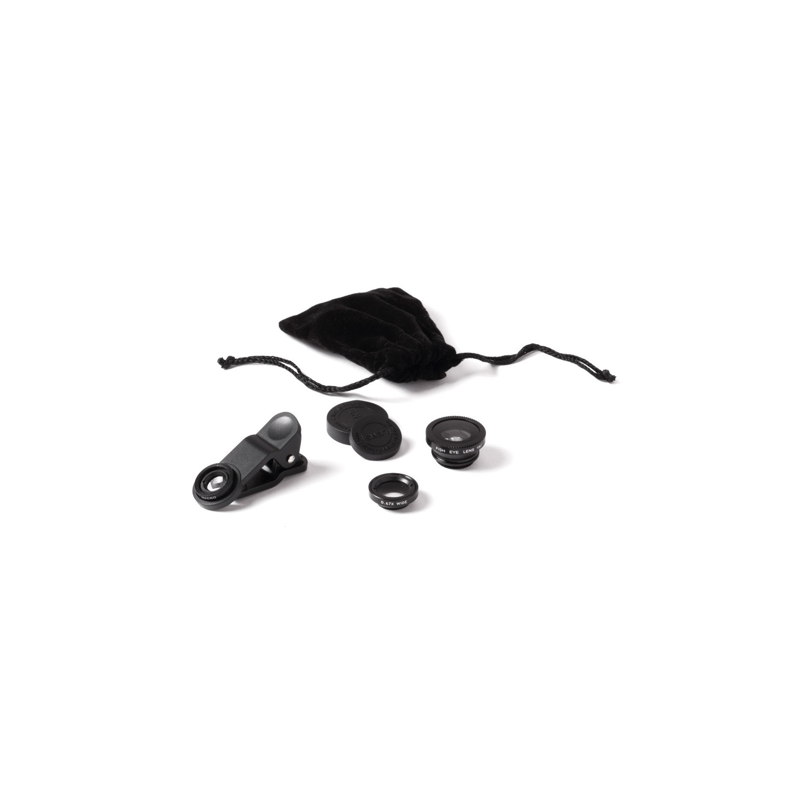 Lentes universales optix