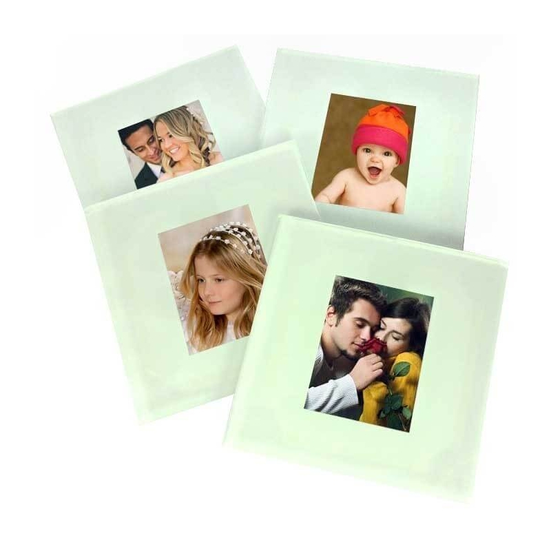 Glass Coasters with Photo Glass Coasters with Photo