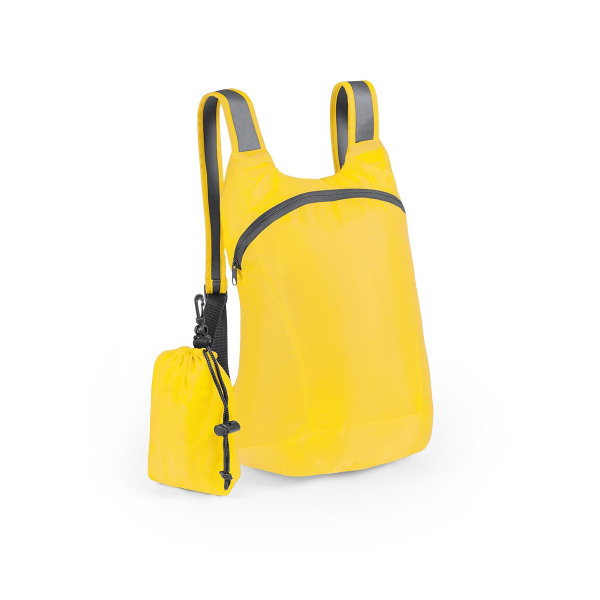 Mochila plegable ledor