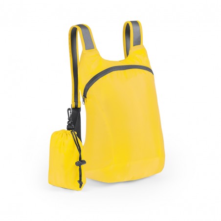 mochila plegable