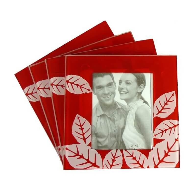 Posavasos De Cristal Para Foto Posavasos De Cristal Para Foto