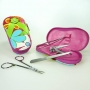 Set Manicura Original Zapatilla Rosa