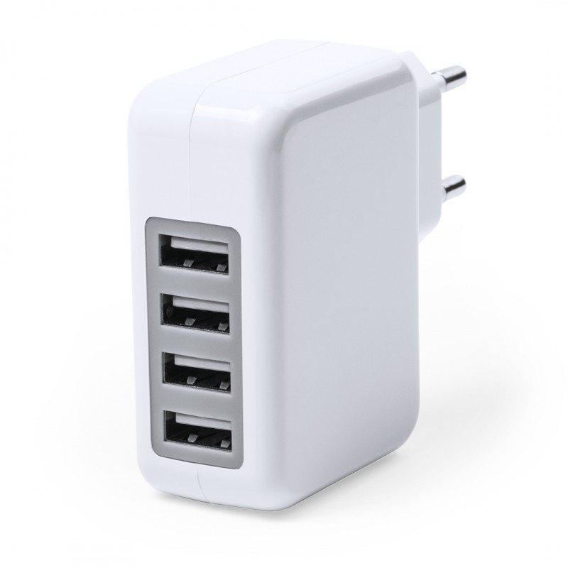 Cargador Usb Gregor Cargador Usb Gregor