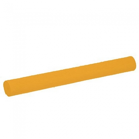 Papel Crepe Para Decorar Naranja