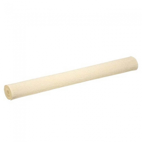 Papel Crepe Para Decorar Beige