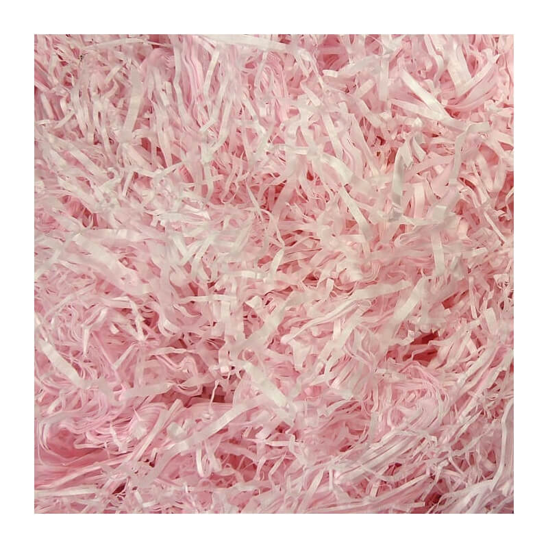 Pink Chipped Paper Shavings Pink Chipped Paper Shavings