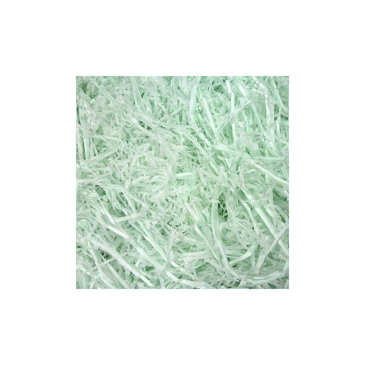 Viruta de papel para relleno celeste