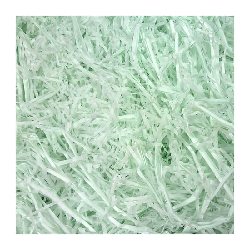 Viruta De Papel Para Relleno Celeste Viruta De Papel Para Relleno Celeste