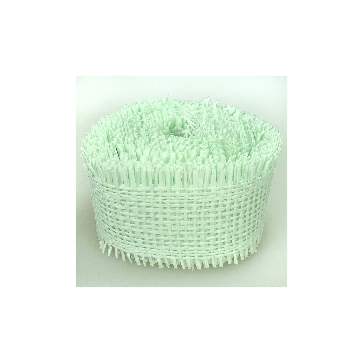 Rollo de cinta para envolver celeste