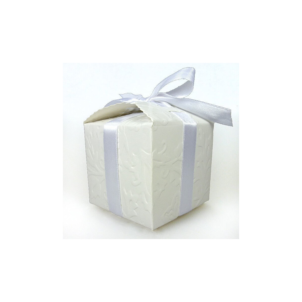 Caja cartón decorativa