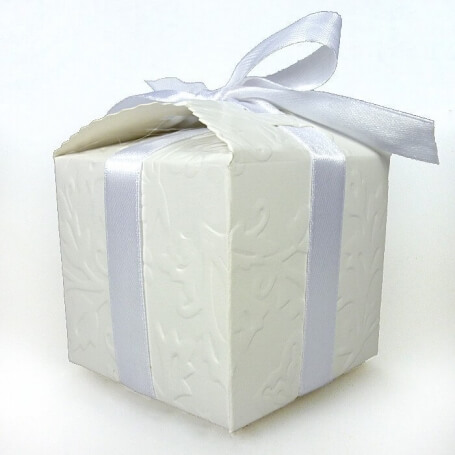 Caja Cartón Decorativa
