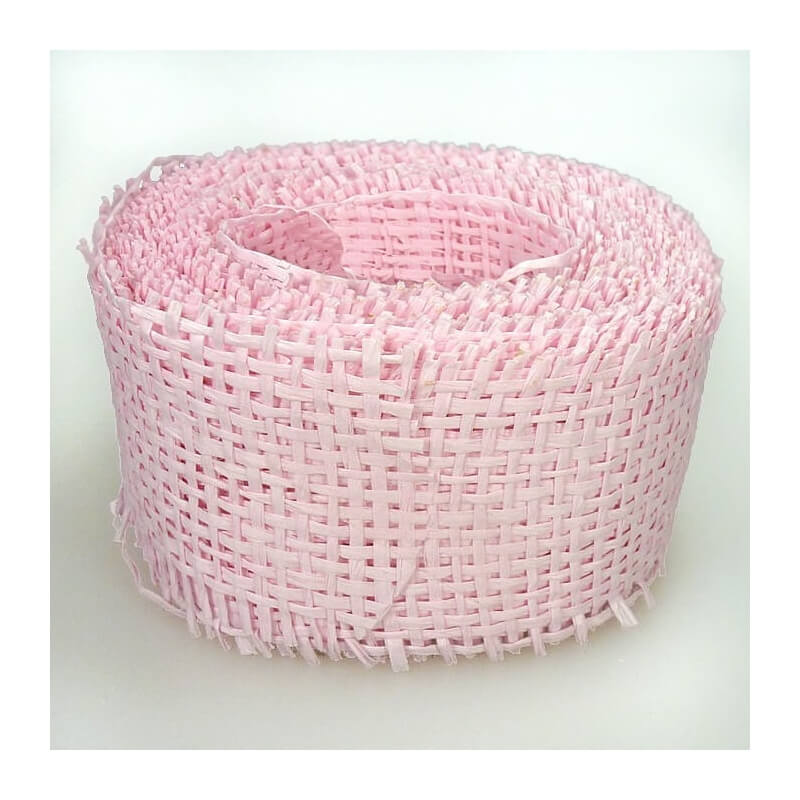 Cinta Rejilla Barata Rosa Papel y Cintas Decorativas Cinta Rejilla Barata Rosa Papel y Cintas Decorativas