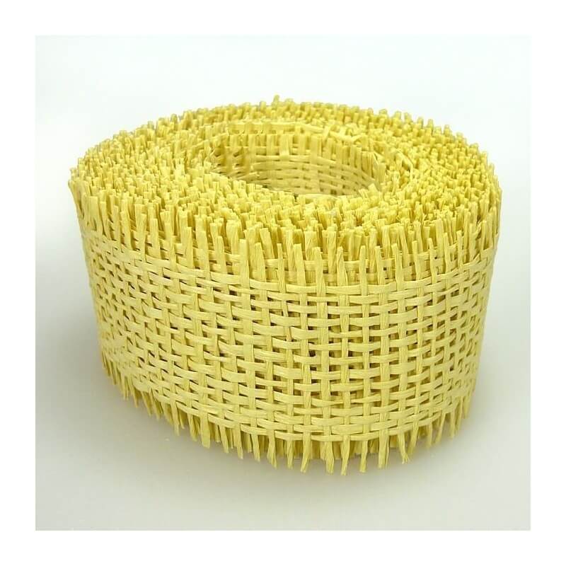 Rollo de Cinta Para Decorar Natural Rollo de Cinta Para Decorar Natural