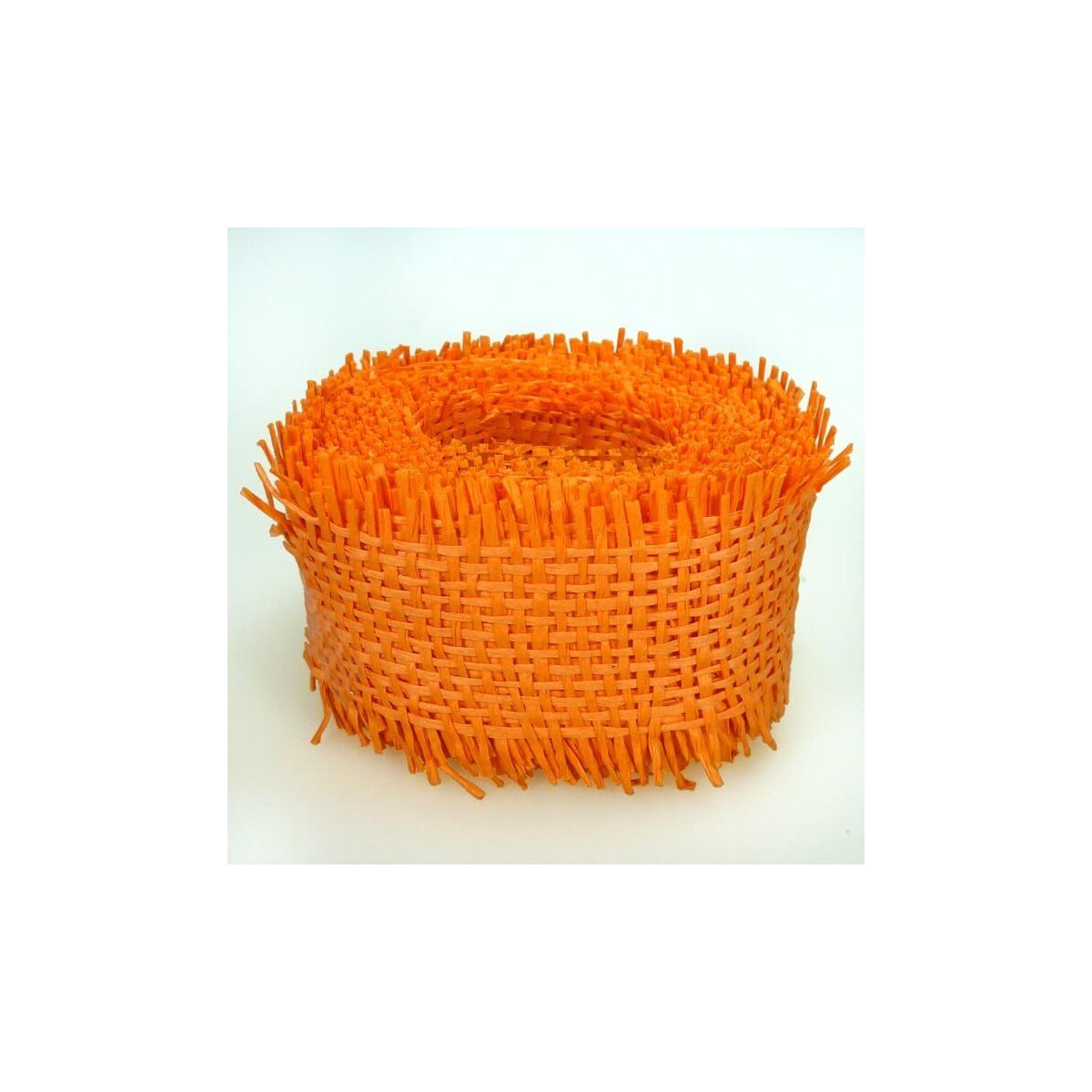 Cintas para decoración naranja