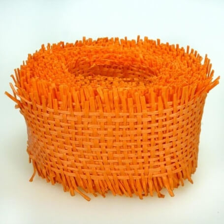 Cintas Para Decoración Naranja