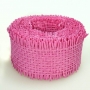 Rollo de Cintas Para Lazos Fucsia