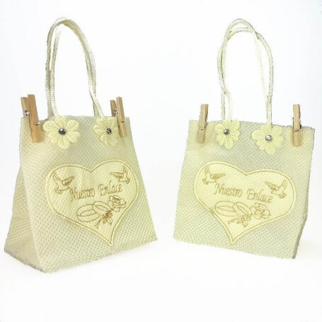 Bolsas Para Detalles De Boda