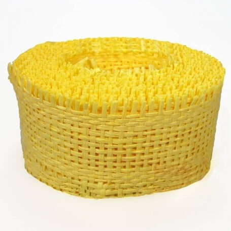 Cinta Para Decorar Amarilla
