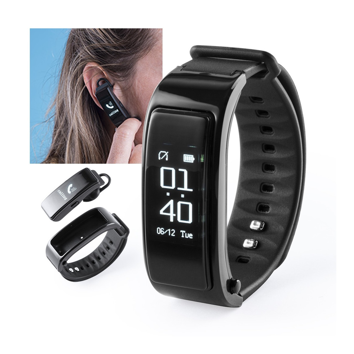 Reloj inteligente rusk
