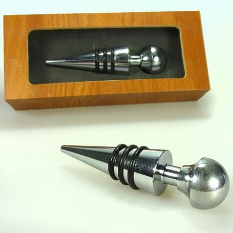 Tapones de vino para invitados