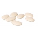 Peladillas De Chocolate Para Rellenar Beige