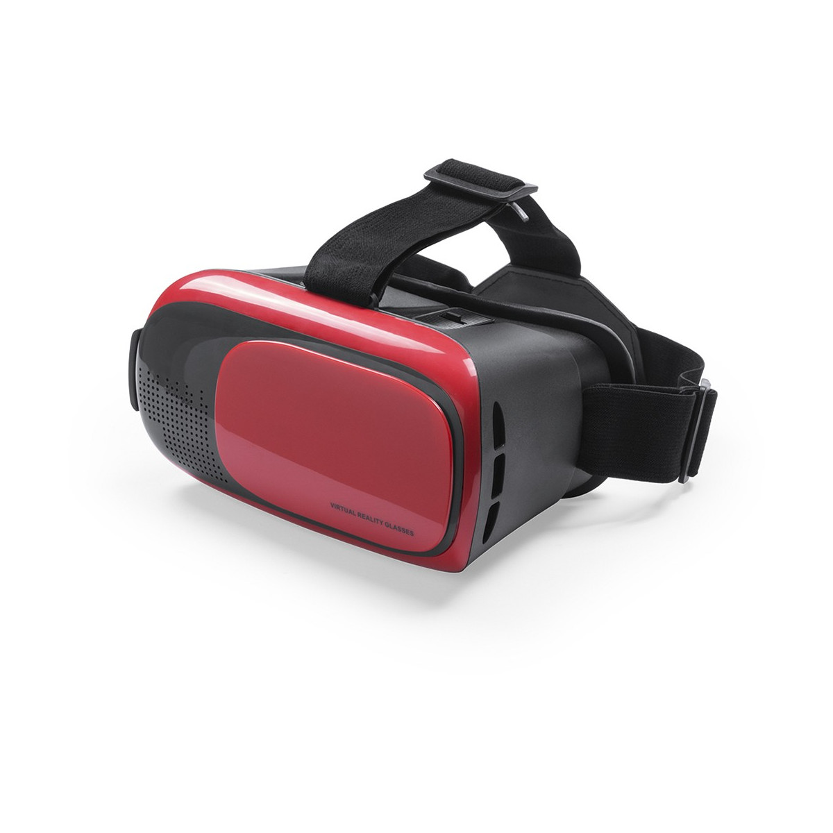 Gafas realidad virtual bercley color rojo