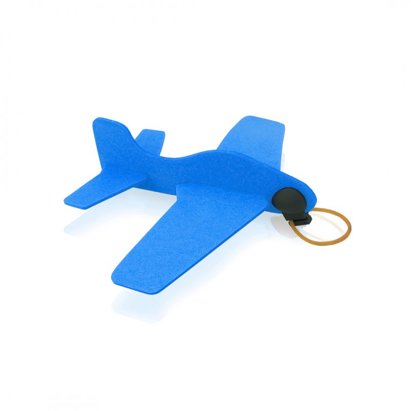 Avioneta Barón Color Azul