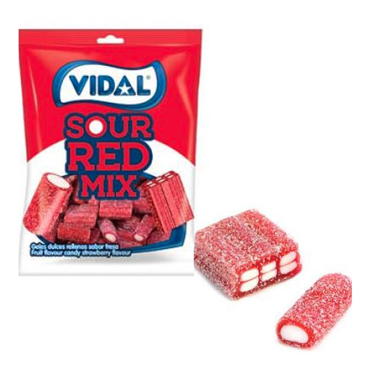 Ladrillos de gominola