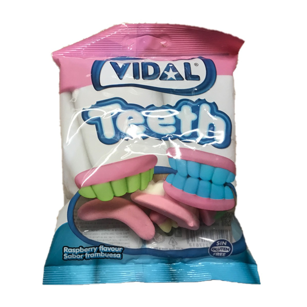 Dentadura de chuchería