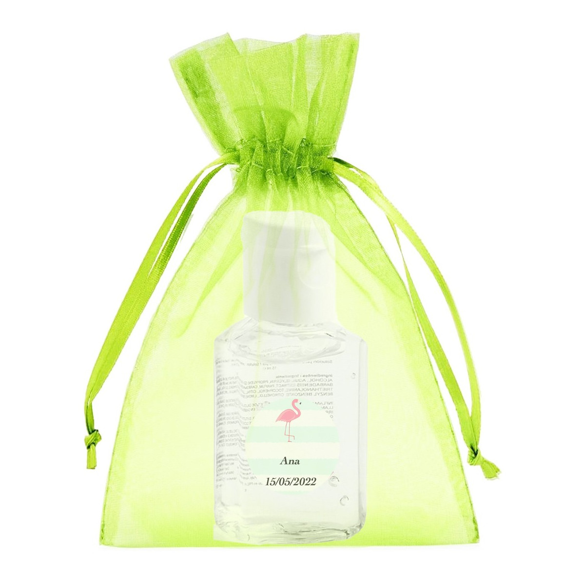 Gel hidroalcohólico para regalar personalizado