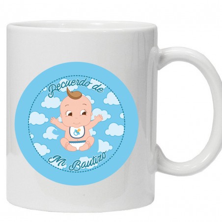 Taza Para Bautizo