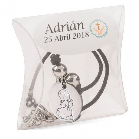 Pulsera Angelito Para Regalar