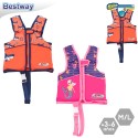 Chaleco foam 2 c tallas m l