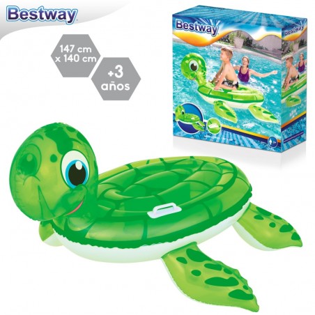Tortuga Hinchable 147 X 140 Cm
