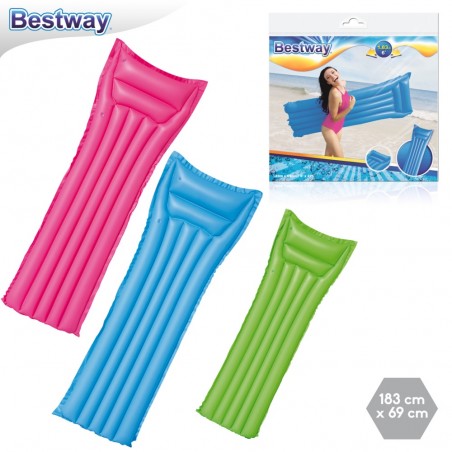 Colchoneta Inflable Playa